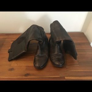 Frye boots - brown